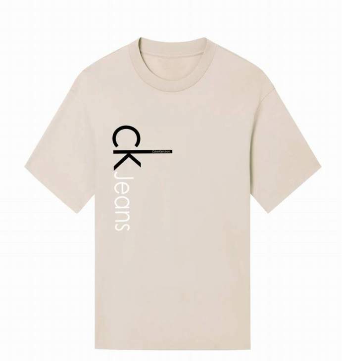 Picture of Calvin Klein T Shirts Short _SKUCKM-6XL1qr0519112